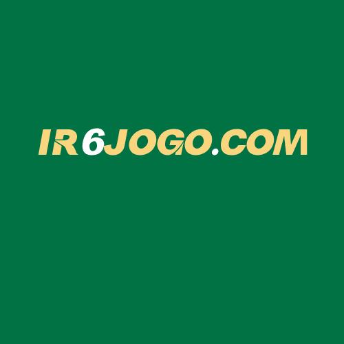 Logo da IR6JOGO